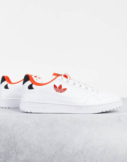 adidas Originals – NY 90 – Weiße Sneaker