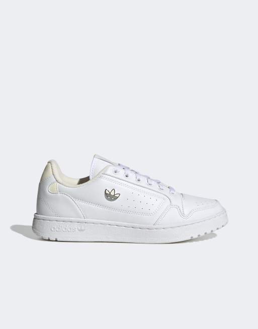 adidas Originals – NY 90 – Weiße Sneaker