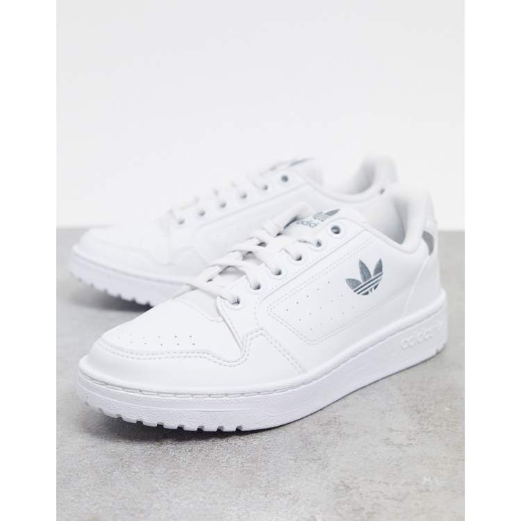 adidas Originals NY 90 WeiBe Sneaker ASOS