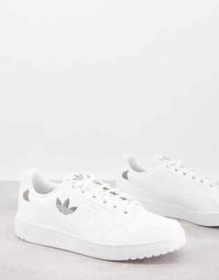 adidas trefoil trainers