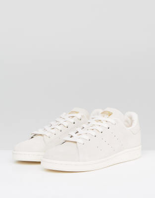 adidas stan smith beige suede