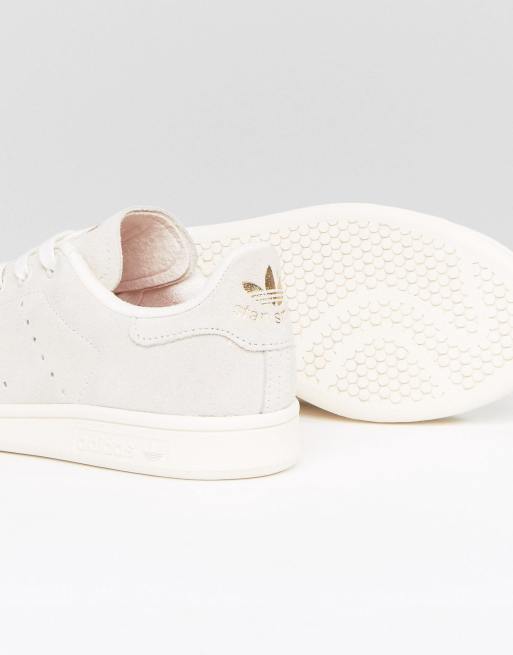 Stan smith femme daim new arrivals