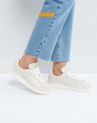 adidas suede stan smith sneaker