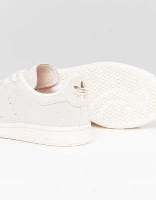 stan smith suede white