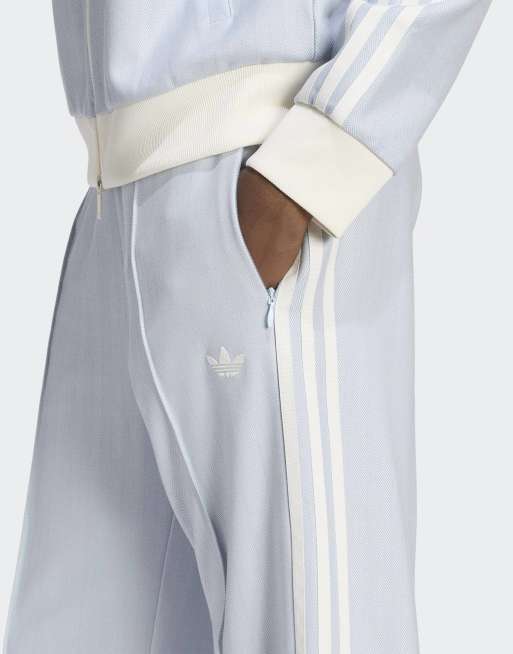 adidas Originals – OG – Trainingsjacke aus Tweed in Crystal Sky, 2 von 4