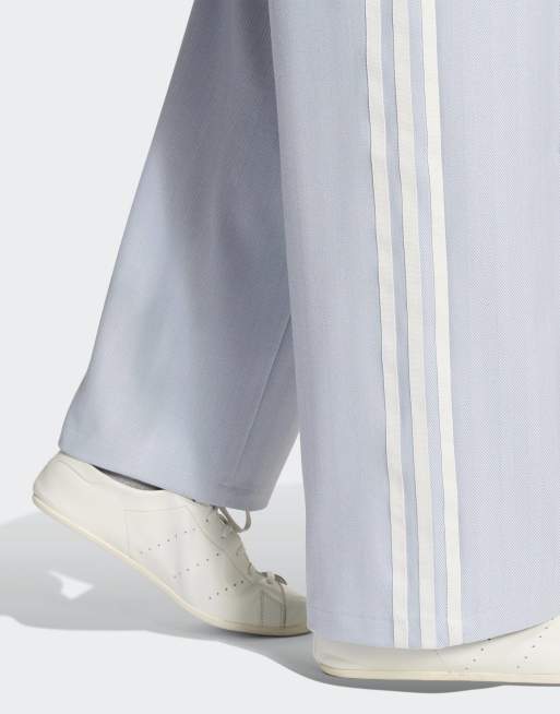 adidas Originals – OG – Trainingsjacke aus Tweed in Crystal Sky, 3 von 4
