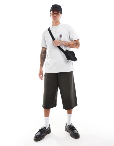 adidas Originals – OLPC – Szary T-shirt - view 1