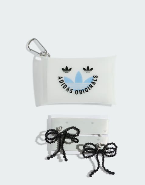 adidas Originals Oribbon accessoar i klargrå - view 1