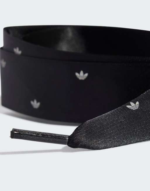 adidas Originals Oribbon accessory i sort, 3 af 4