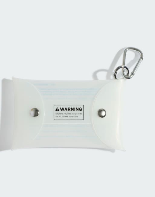 adidas Originals Oribbon accessory in clear grey, 2 of 5
