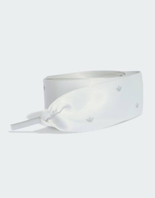 adidas Originals Oribbon accessory in clear grey, 4 of 5