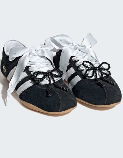 adidas Originals Oribbon accessory in clear grey, 5 of 5