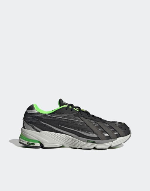 adidas Originals - Orketro - Sneakers in zwart en grijs