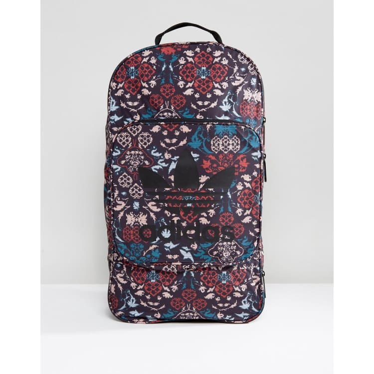 Adidas originals 2025 ornamental backpack