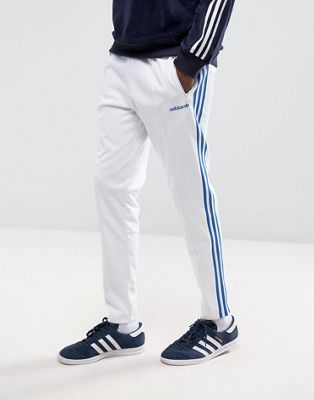 adidas Originals Osaka Beckenbauer Joggers In White CV8957