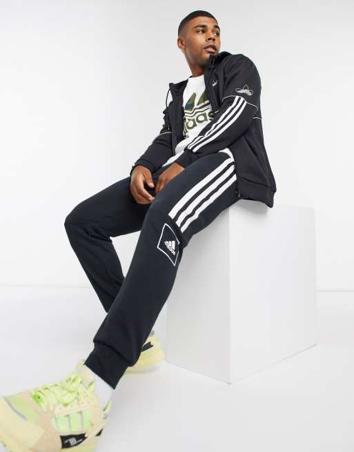 Adidas originals superstar hoodie discount