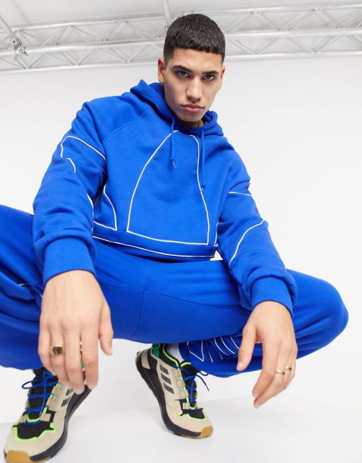 Adidas originals outline clearance hoodie