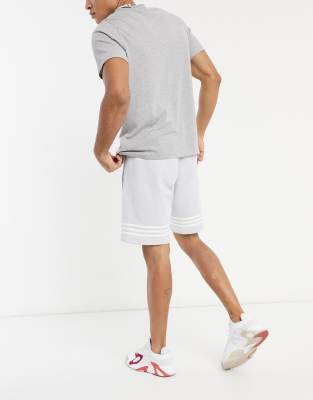 adidas originals outline shorts
