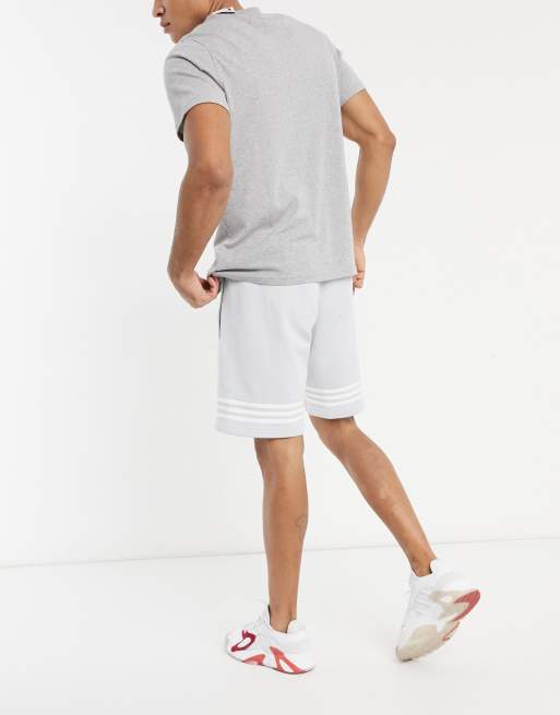 Adidas best sale outline shorts