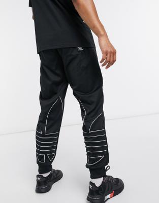 adidas trefoil joggers