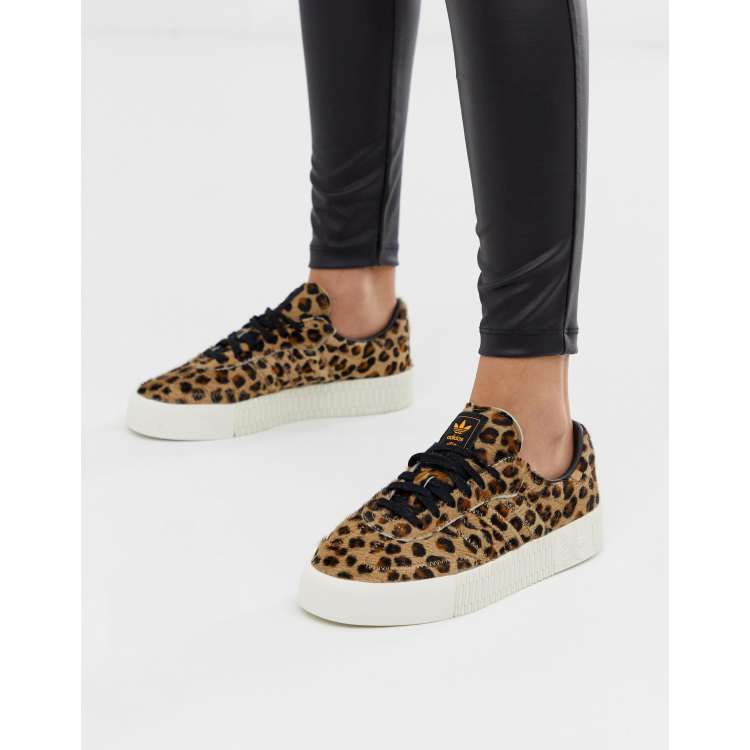 Leopard print sambarose online