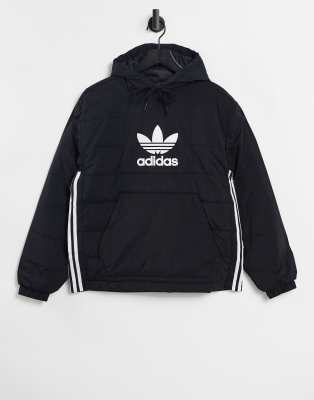 Adidas originals teorado 2025 over the head jacket