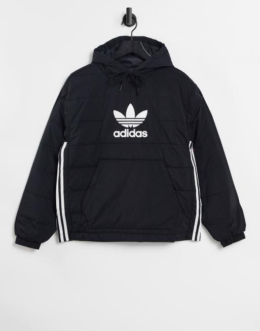 Adidas originals store overhead jacket