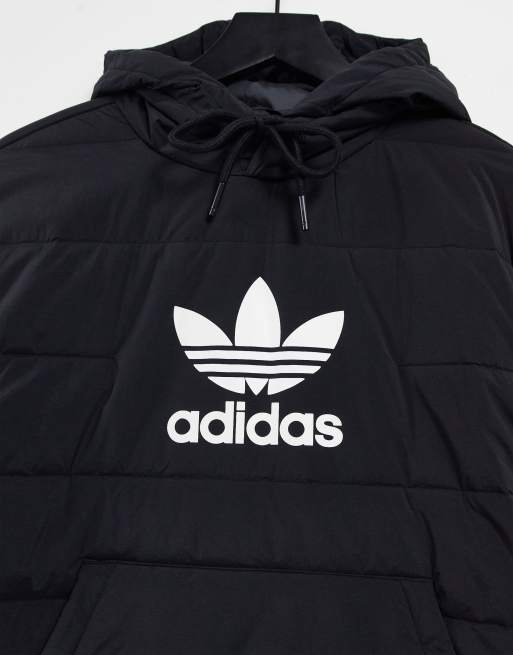 Adidas originals teorado outlet over the head jacket