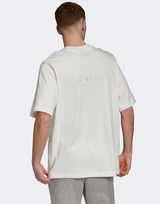 off white adidas shirt