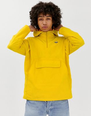 adidas pastel yellow hoodie