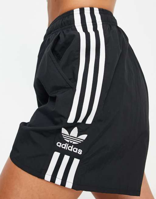 Adidas originals california swim shorts black hotsell