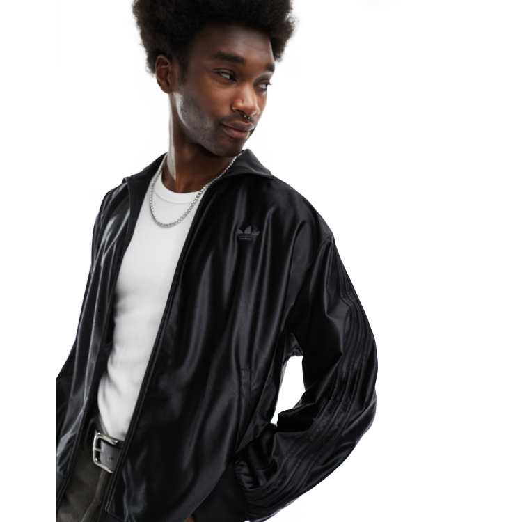 トップス adidas OVERSIZED FIRE BIRD TRACK TOP Adidas Original Oversized Firebird Track Top