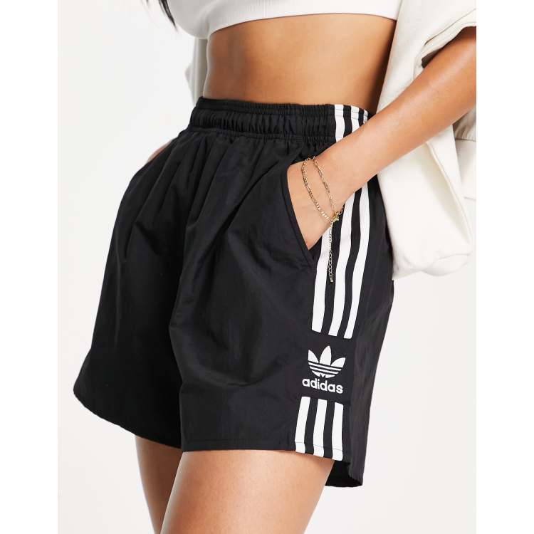Adidas originals nylon shorts cheap