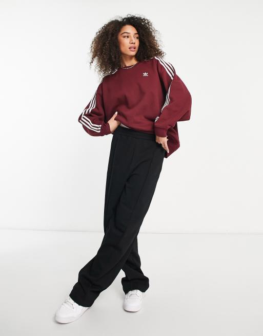 Adidas originals 2025 oversize sweatshirt