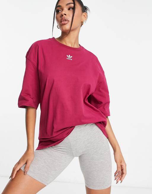 adidas oversized t shirt