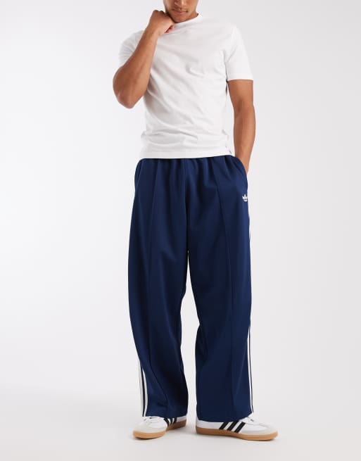 adidas Originals – Oversized-Trainingshose in Night Indigo, 5 von 5
