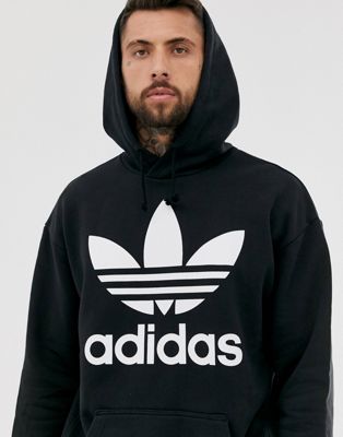 adidas originals oversized hoodie