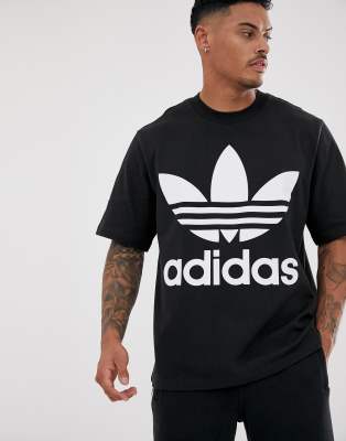 adidas originals oversized tee