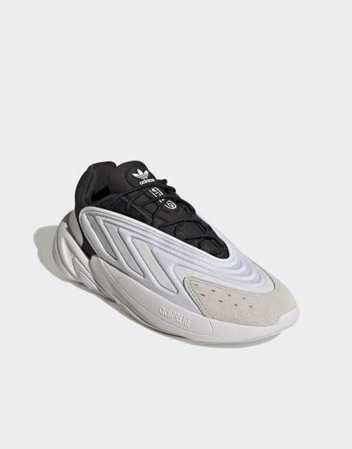 adidas Originals - Ozelia - Baskets - Blanc