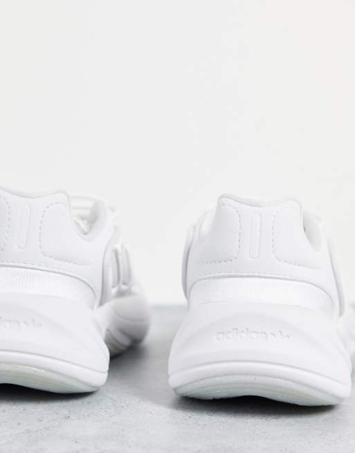 adidas Originals - Ozelia - Baskets - Triple blanc, 4 de 4