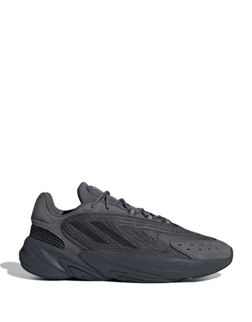 adidas Originals – Ozelia – Mörkgrå träningsskor