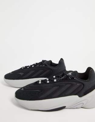 adidas ozelia gray