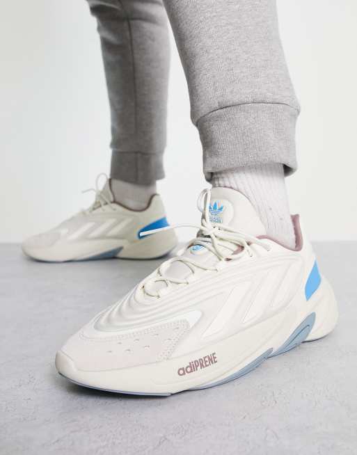 adidas Originals Off-White Ozelia Sneakers