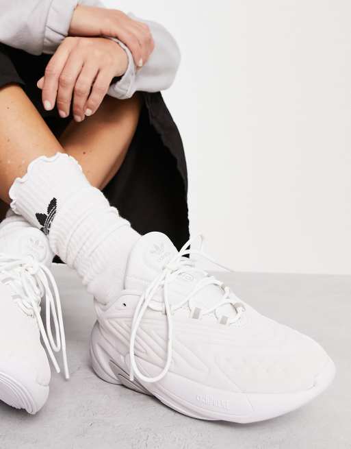 adidas Ozelia Shoes - White