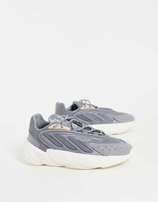 adidas Originals – Ozelia – Szare buty sportowe