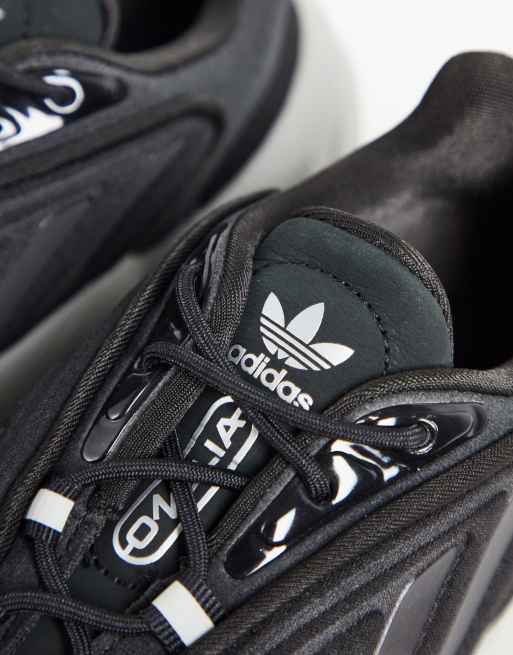 ozelia black and grey