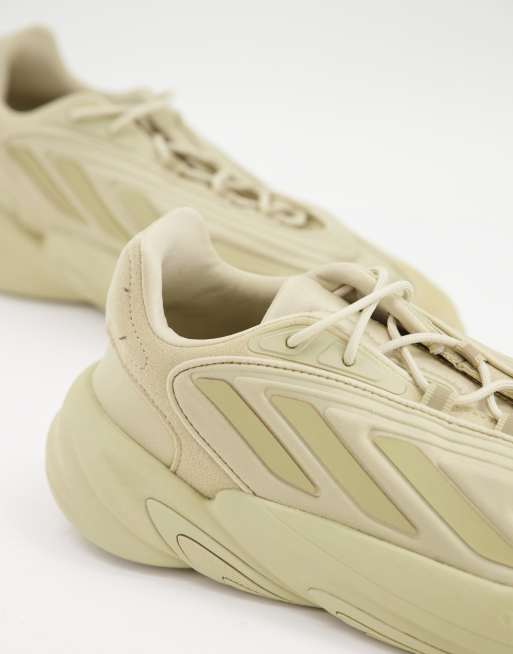 adidas Ozelia Shoes - Beige, Men Lifestyle