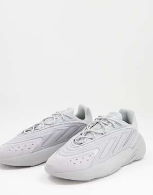  Ozelia trainers in triple grey