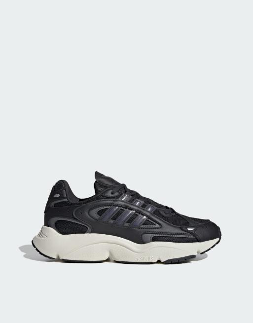 adidas Originals – Ozmillen – Czarne buty sportowe