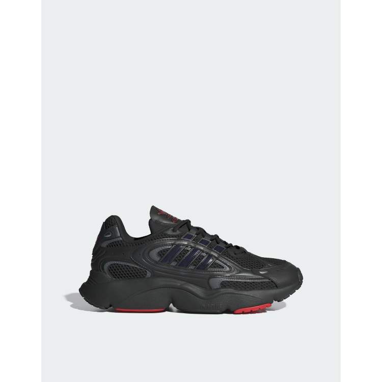 adidas Originals Ozmillen Shoes in Black ASOS